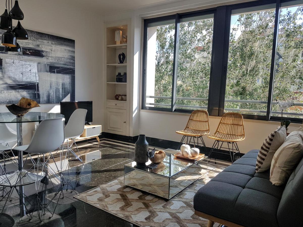 Modern Gulbenkian Apartamento Lisboa
