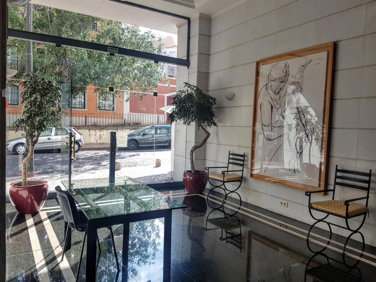 Apartamento Modern Gulbenkian Lisboa