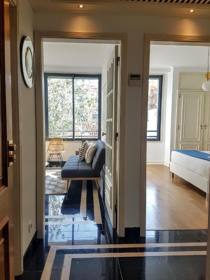Apartamento Modern Gulbenkian *