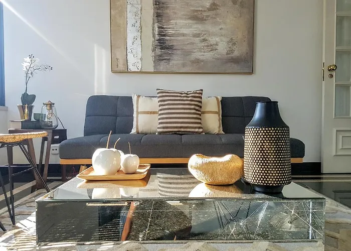 Modern Apartment Gulbenkian